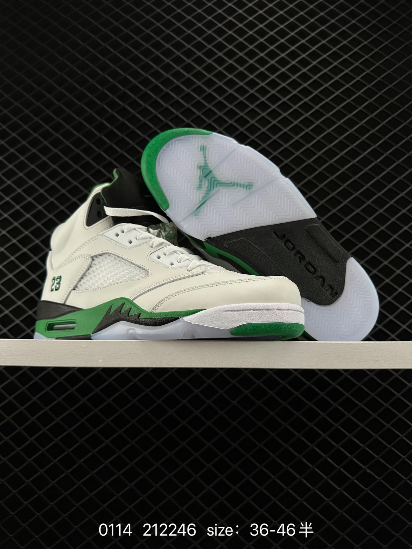 Air Jordan 5 SE Craft ”Light Orewood Brown“